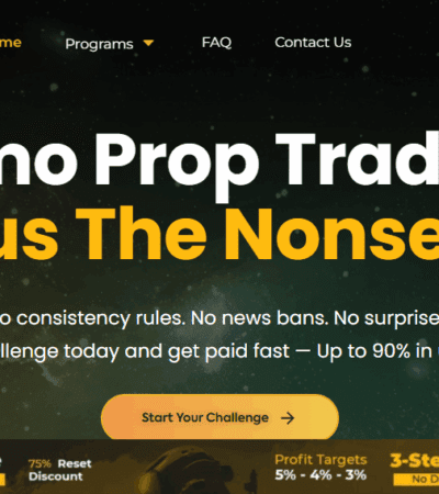 Larkfunding Prop Firm Review: Flexible Funding for Traders