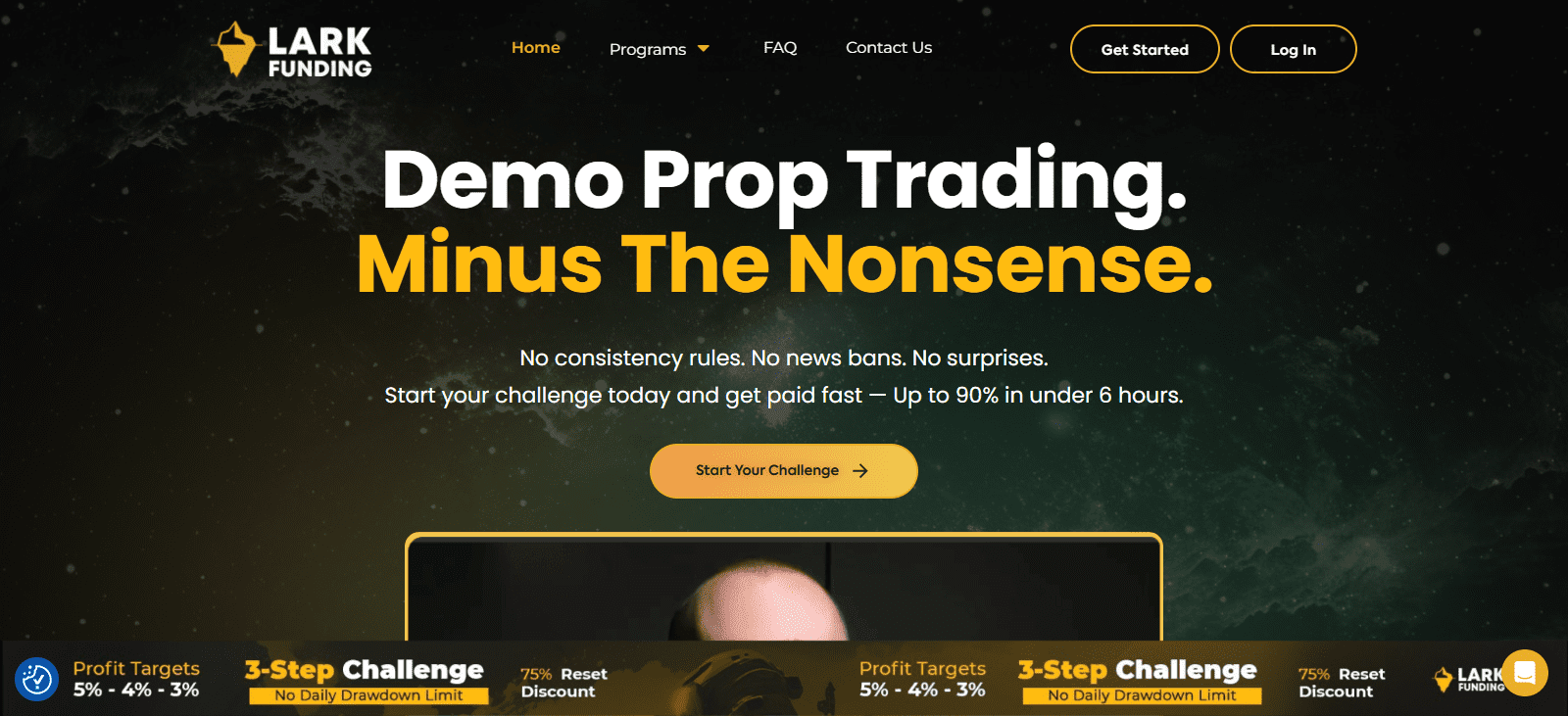 LarkFunding – Fast & Reliable Funding Solutions for Businesses