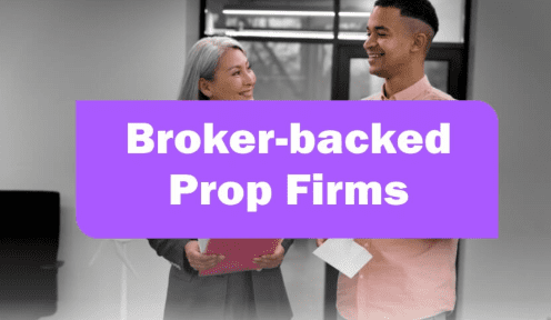 Broker-Backed Firms