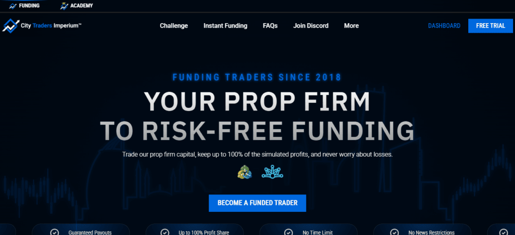 City Traders Imperium