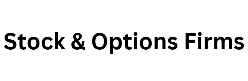 Stock & Options Firms