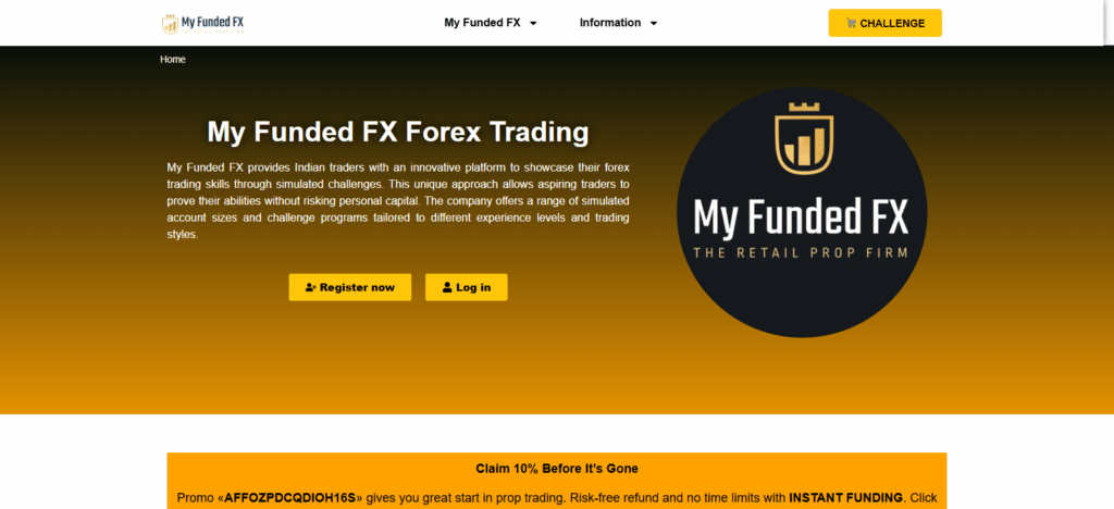 MyFundedFX