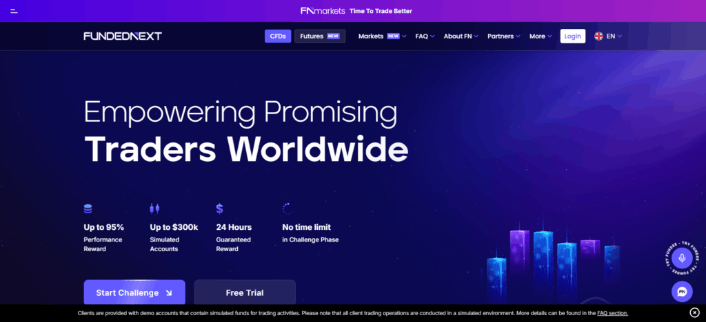 FundedNext