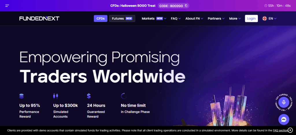FundedNext