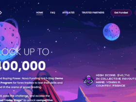 Nova Funding Prop Firm – Funded Trading Opportunities for Traders