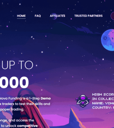 Nova Funding Prop Firm – Funded Trading Opportunities for Traders