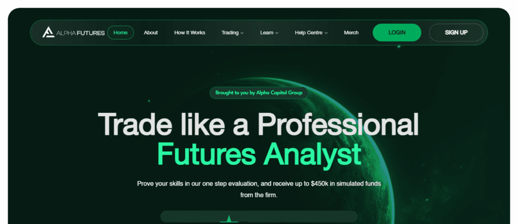 Alpha Futures