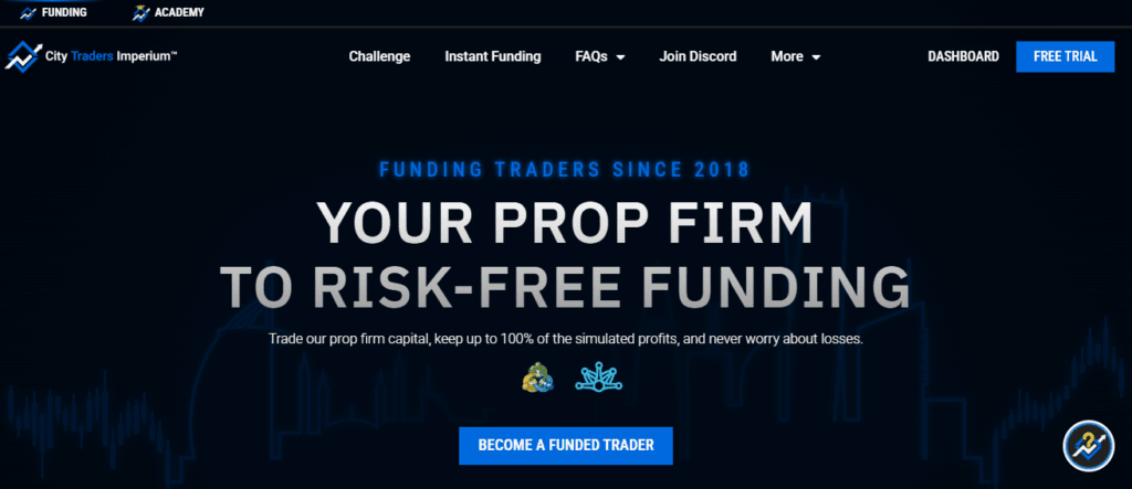 City Traders Imperium