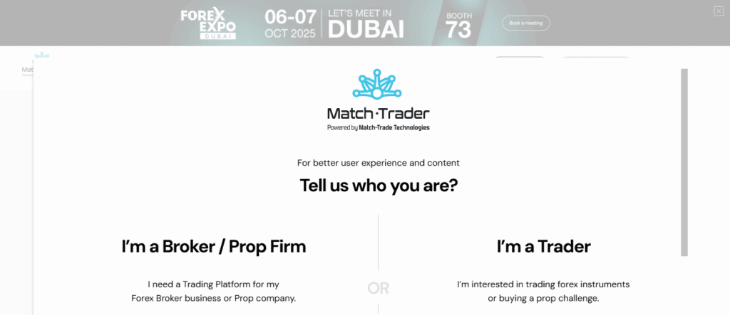 Match-Trader