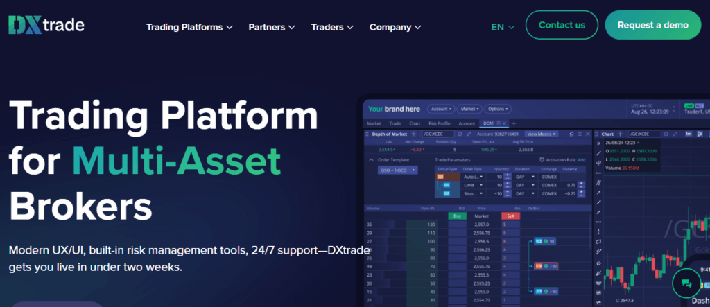 DXtrade