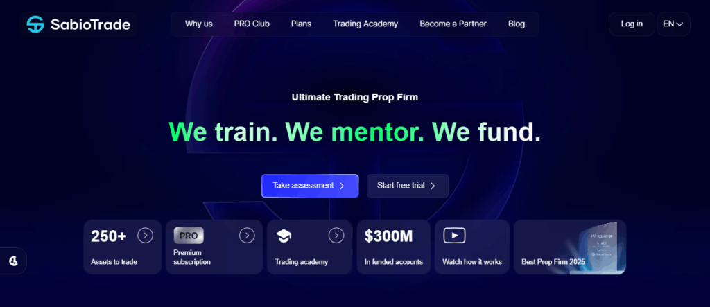SabioTrade
