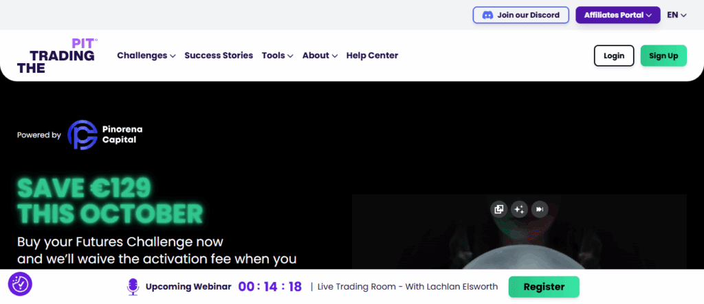 The Trading Pit