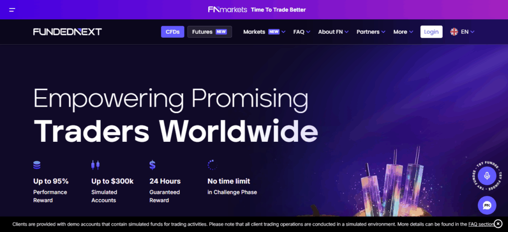 FundedNext
