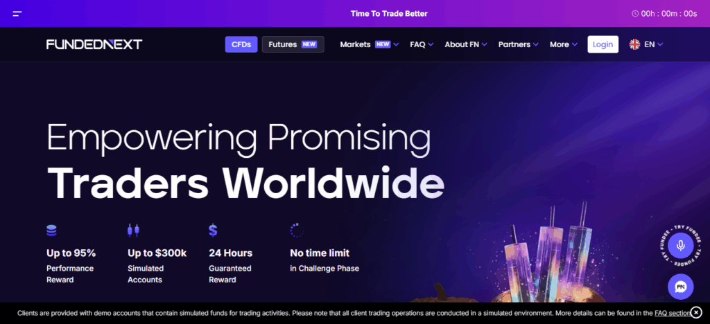 FundedNext