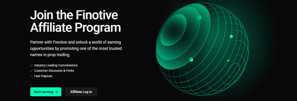 Join the Finotive Affiliate Program