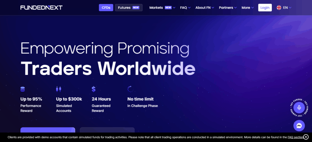 FundedNext