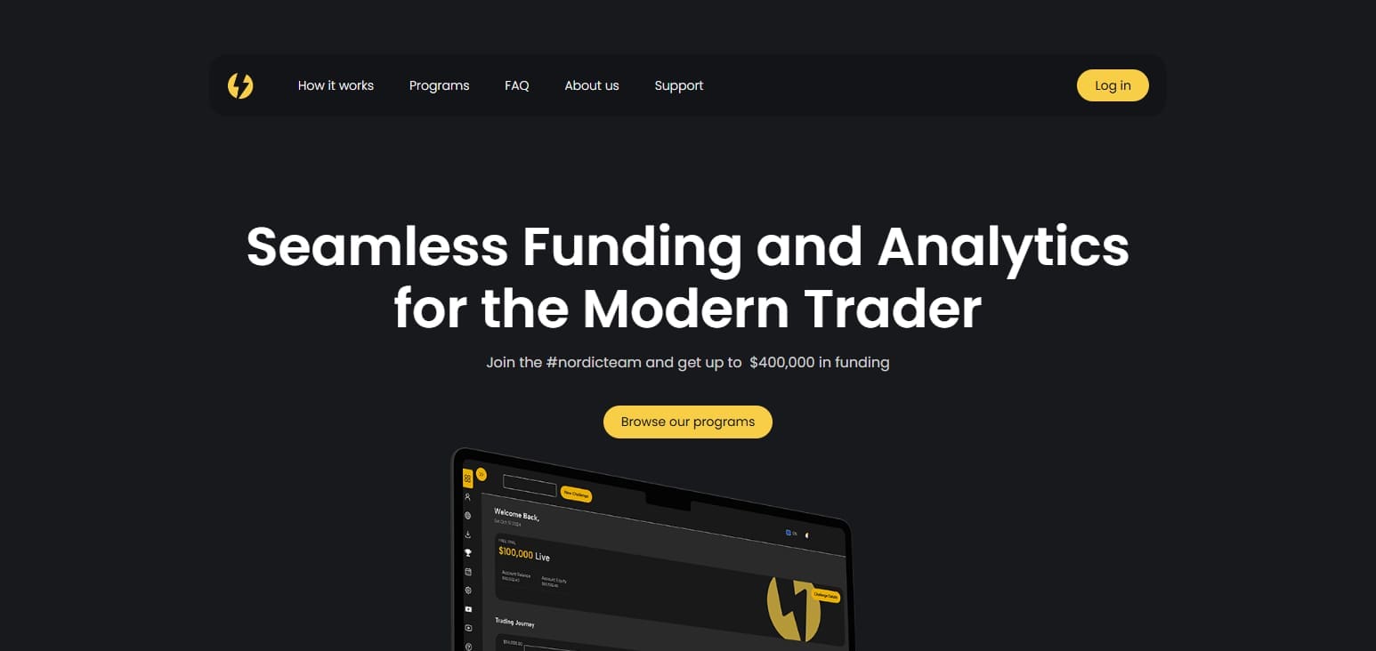 Nordic Funder – Reliable Investment & Funding Solutions