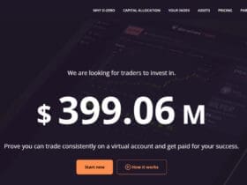 Darwinex Zero – Trade Commission-Free & Smartly