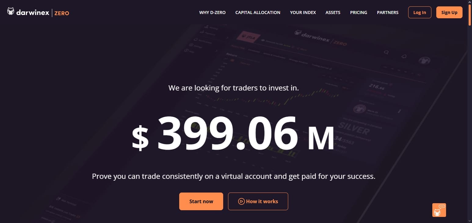 Darwinex Zero – Trade Commission-Free & Smartly