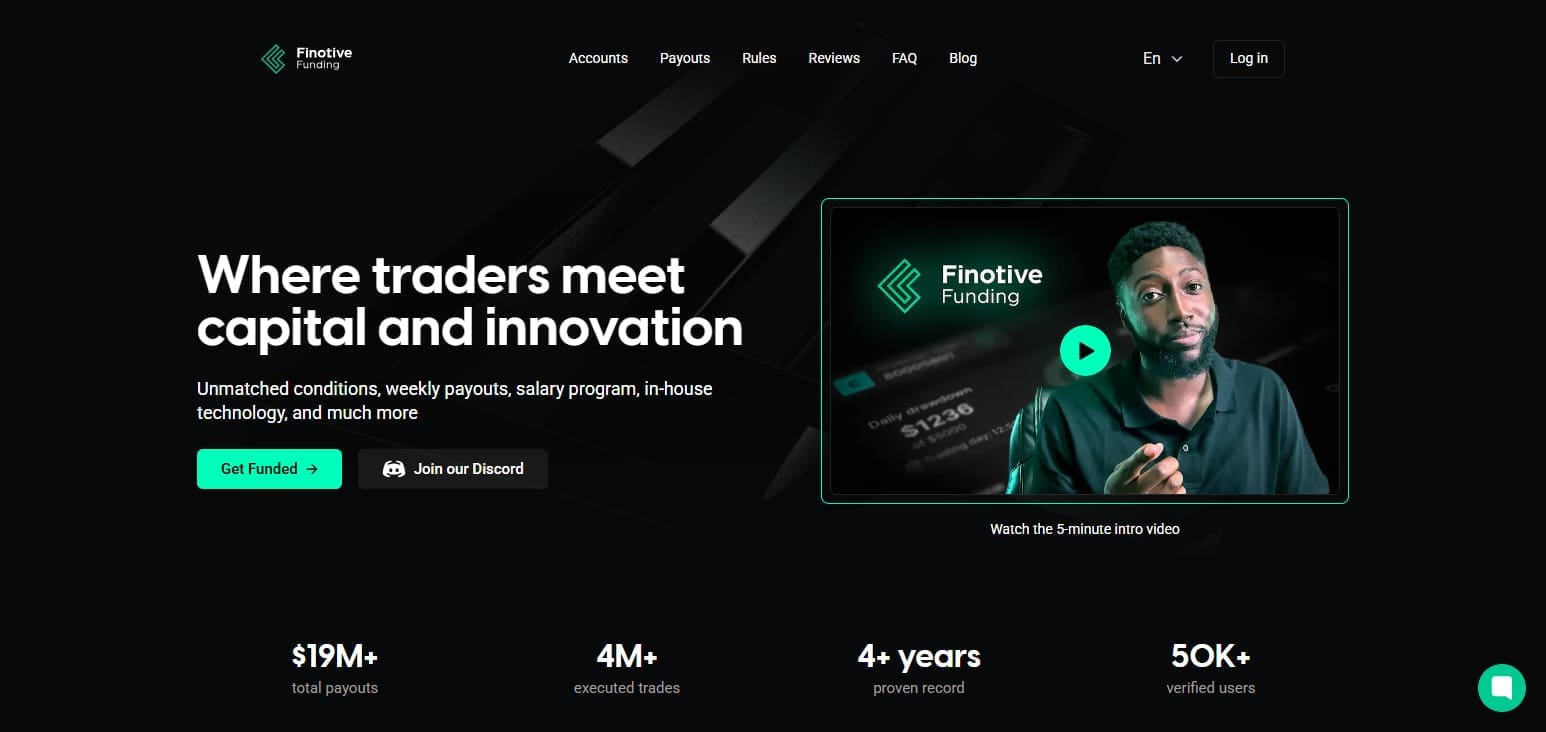 FinotiveFunding – Fast & Reliable Business Funding Solutions