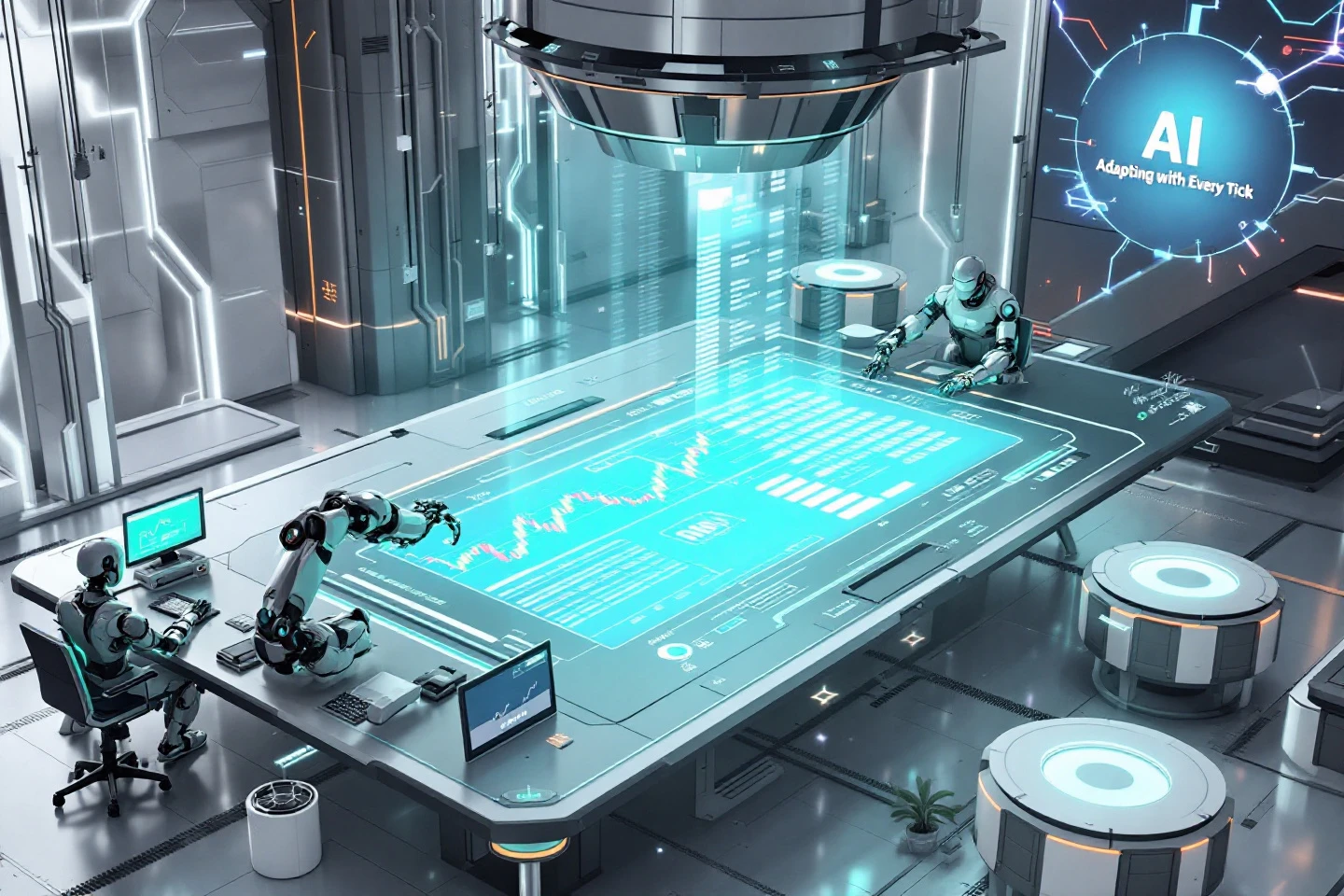 10 Best Prop Firms for AI-Powered Trading Strategies