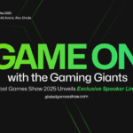 Game On with the Titans of Gaming: Global Games Show 2025 Unveils Star Speaker Lineup