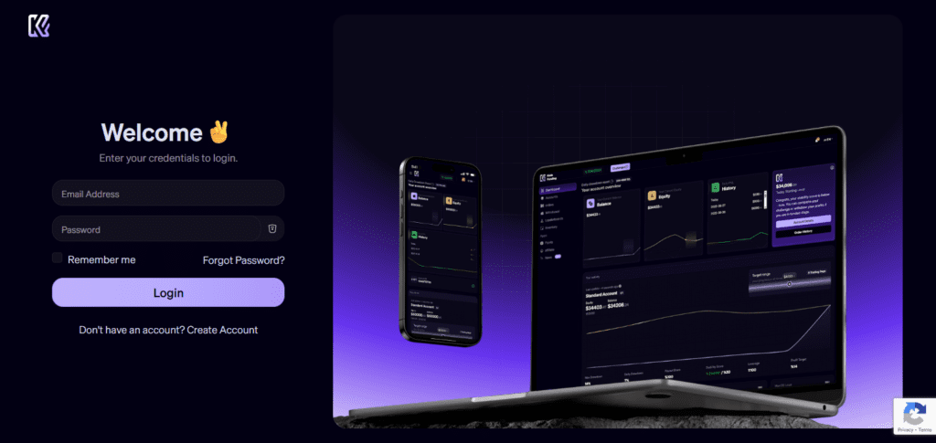 Step 2: Create an Account