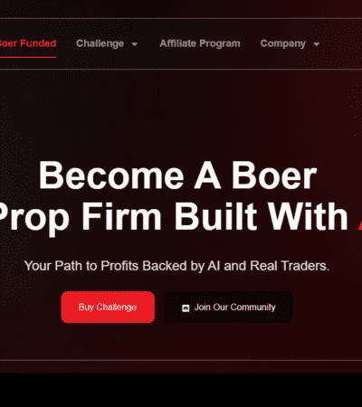 BoerFunded – Empowering Growth Through Smart Funding