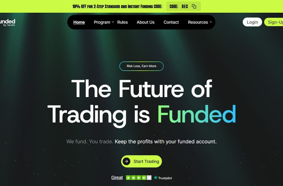 AtmosFunded Prop Firm Review: Funding, Features & Verdict
