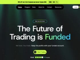 AtmosFunded Prop Firm Review: Funding, Features & Verdict