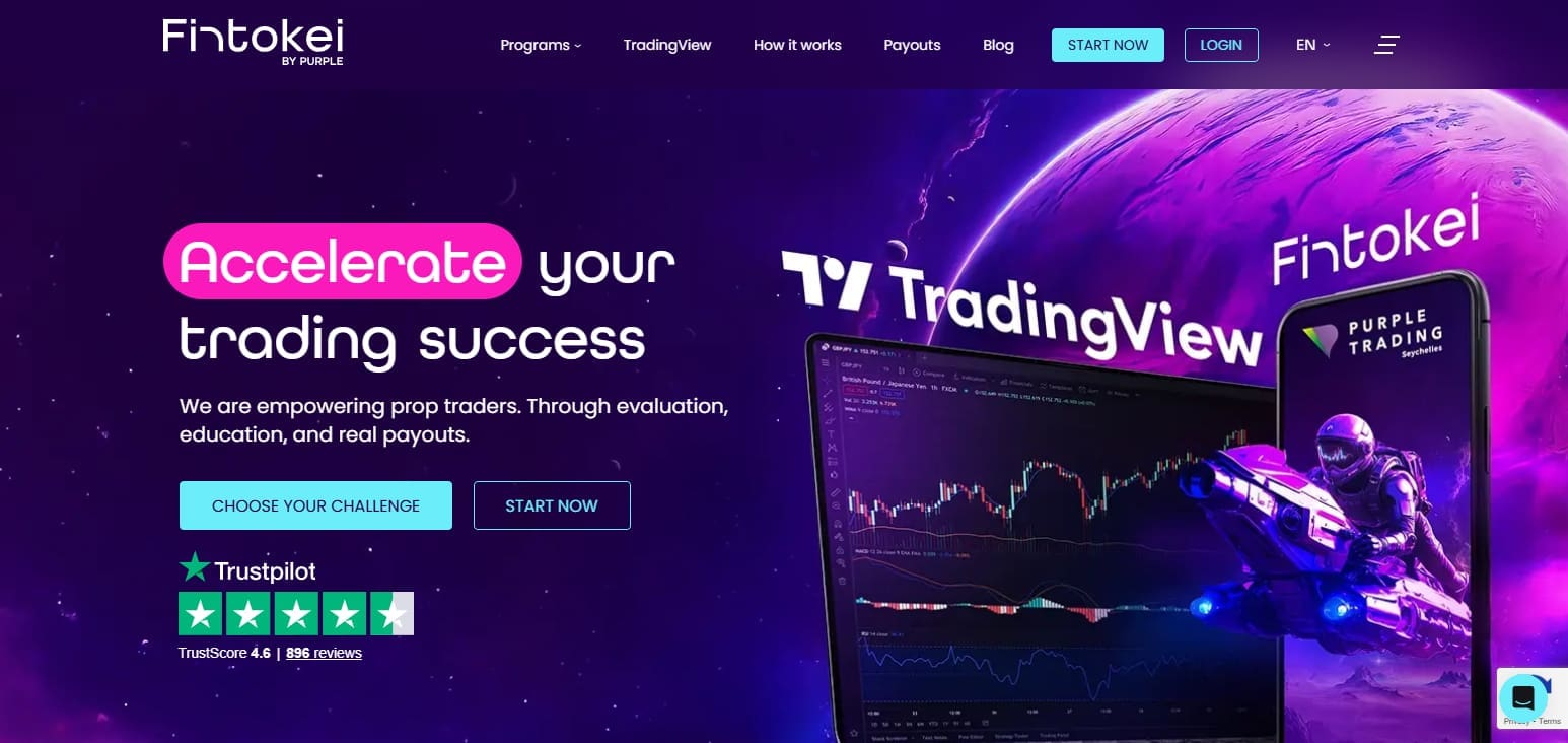 Fintokei Prop Review: Features, Funding Rules & Verdict