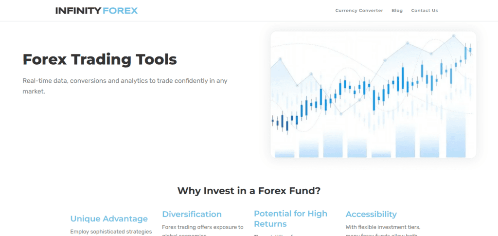 Infinity Forex (Infinity Forex Funds) – Best Prop Firm for “HFT”