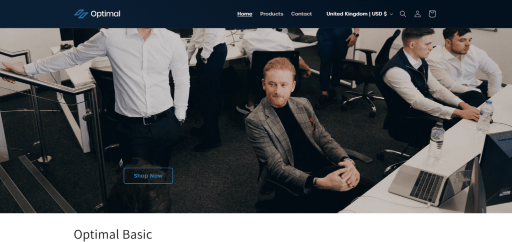 Optimal Traders – Best Prop Firm for HFT