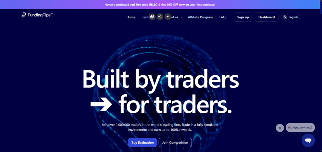 What Is FundingPips?