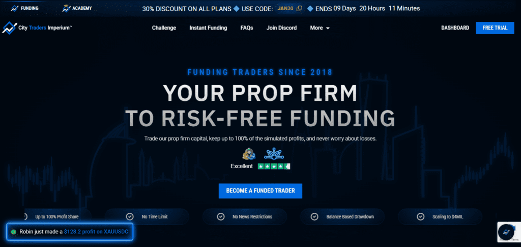 City Traders Imperium (CTI)