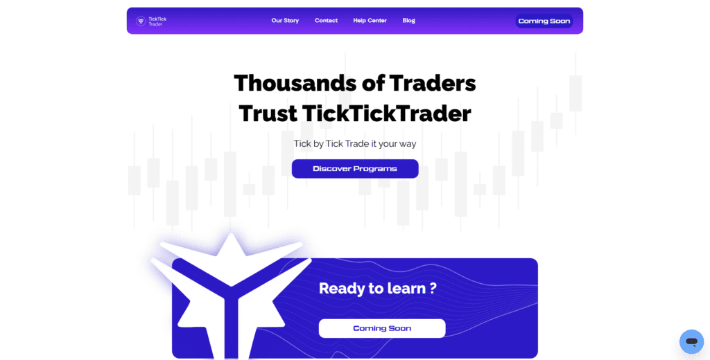 TickTick Trader