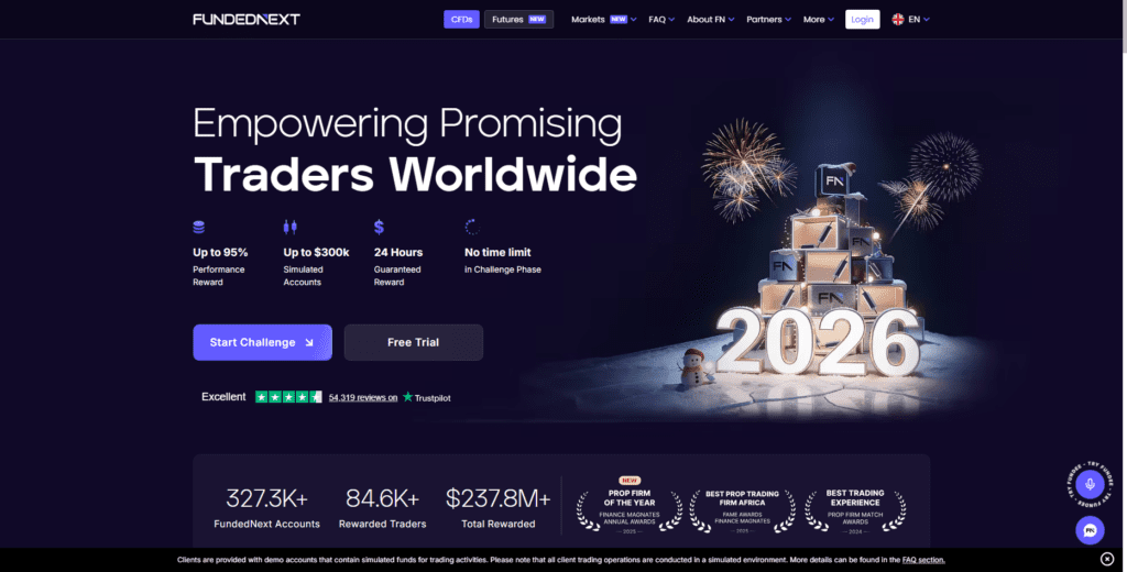 FundedNext