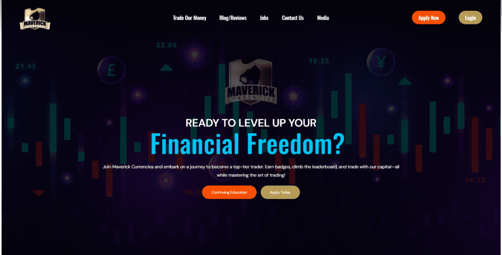 Best Prop Firms for Automated Trading – Maverick FX