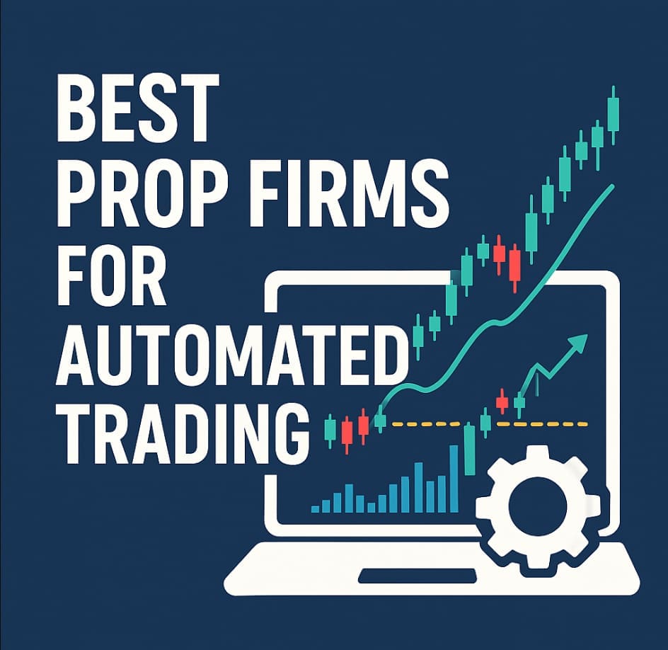 10 Best Prop Firms for Automated Trading in 2026