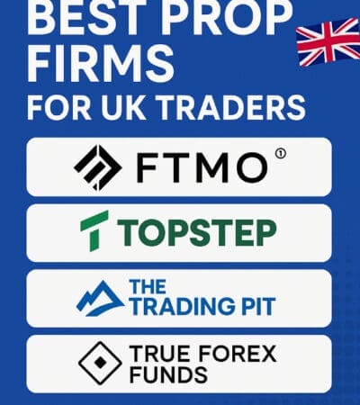 10 Best Prop Firms for UK Traders In 2026