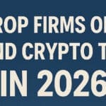 Top 10 Prop Firms Offering Weekend Crypto Trading in 2026