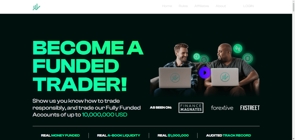 Lux Trading Firm Equities