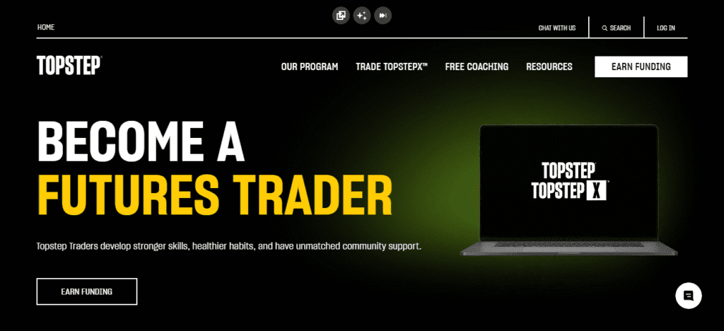 Best Prop Firms for Trading Gold, Oil, and Other Commodities – Topstep