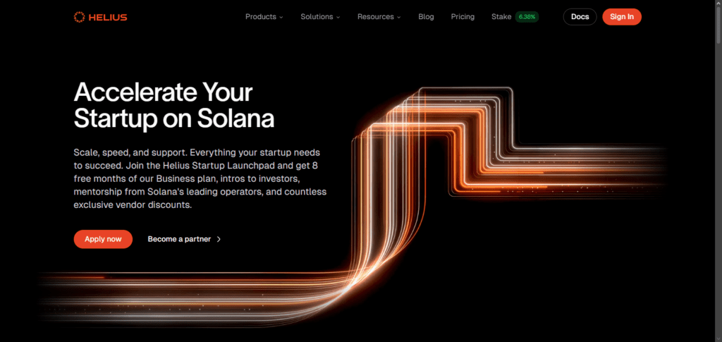 Helius Prop Collective Affiliate Program