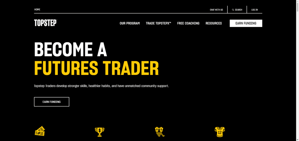 Topstep Affiliate Program