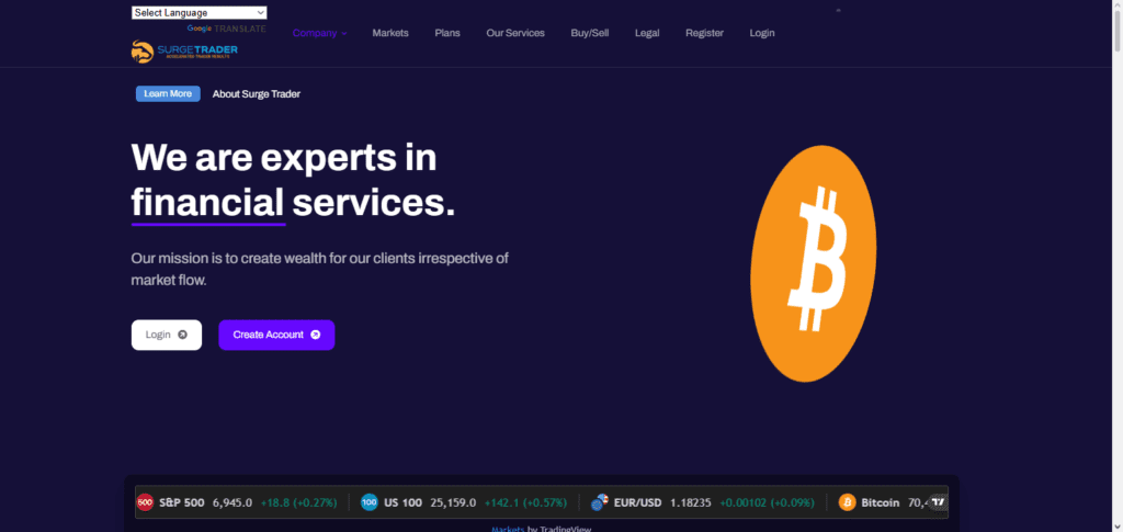 SurgeTrader Equities