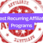 Top 10 Prop Firm Affiliate Programs for Recurring Income