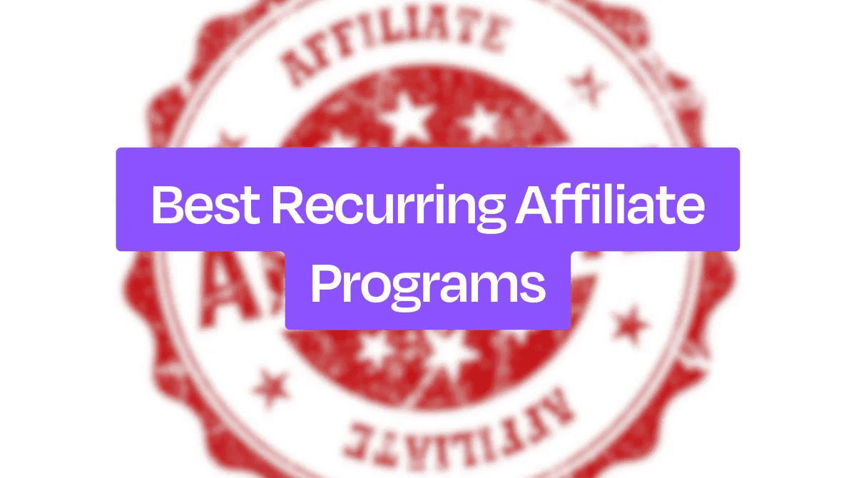 Top 10 Prop Firm Affiliate Programs for Recurring Income