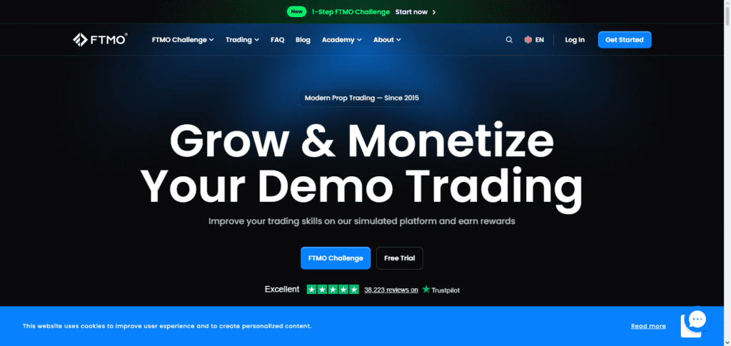 FTMO Equities Program