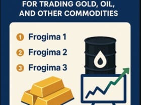 10 Best Prop Firms for Trading gold, oil, and other commodities.